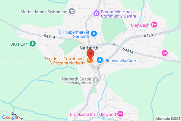 Florist In Narberth