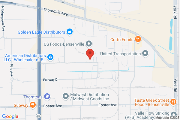 Golden Food Inc