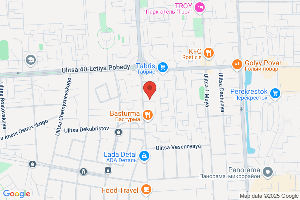 Barber Zone