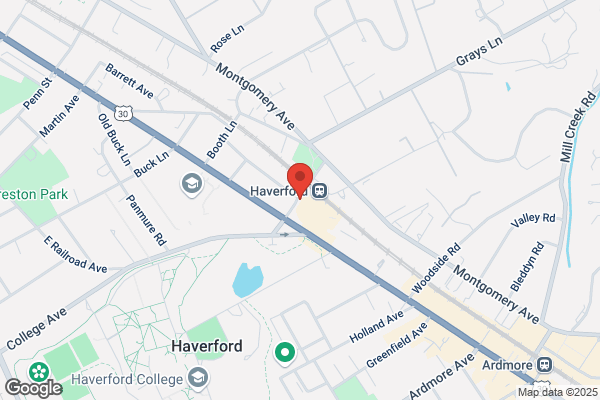 Haverford Furniture Store