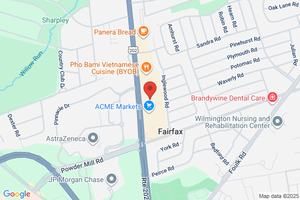 Alpine and Rafetto Orthodontics - Fairfax Office