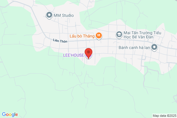 Lee's House