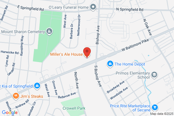 Miller's Ale House