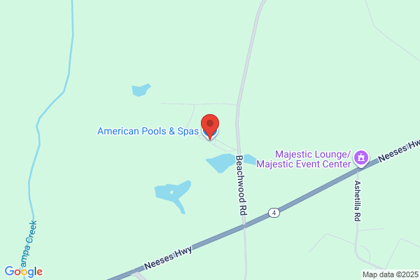 American Pools and Spas