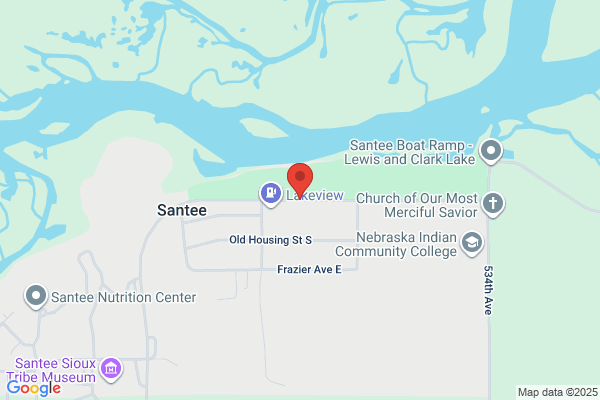 Oyate Oyanke Community Center