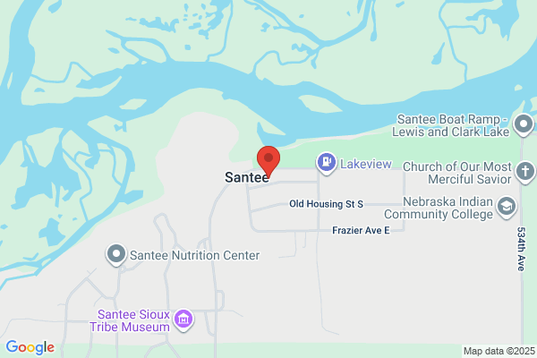 Santee Sioux Tribal Court