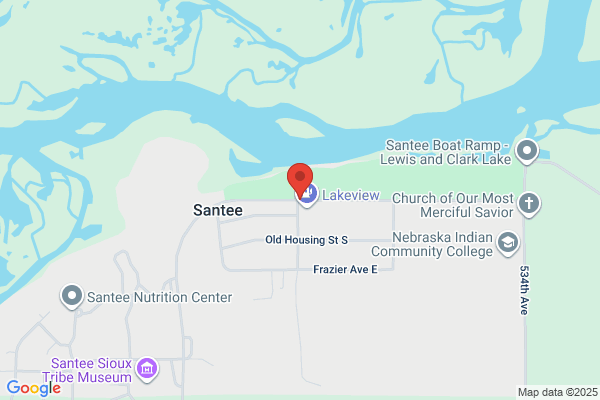 Santee Sioux Tribe Parks & Wildlife