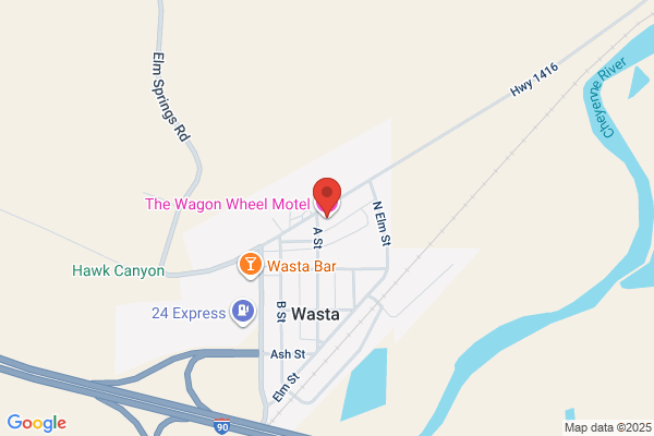 Wagon Wheel Inn