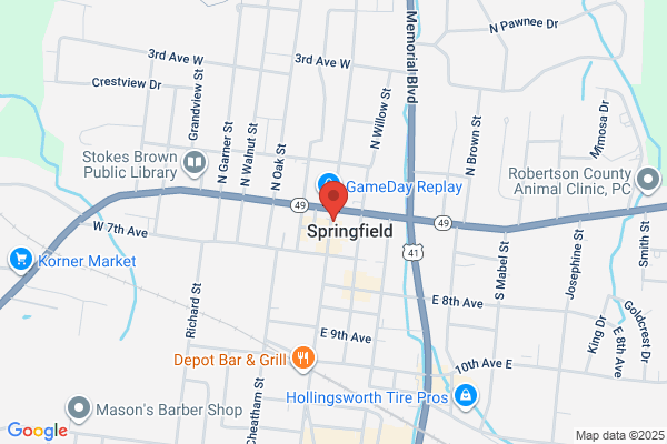 Sherrod CPA Office