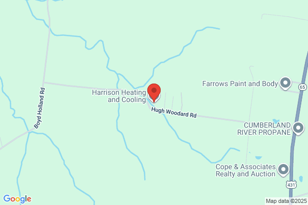 Harrison Heating and Cooling, LLC