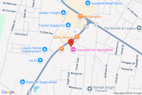 Springfield Wine and Spirits