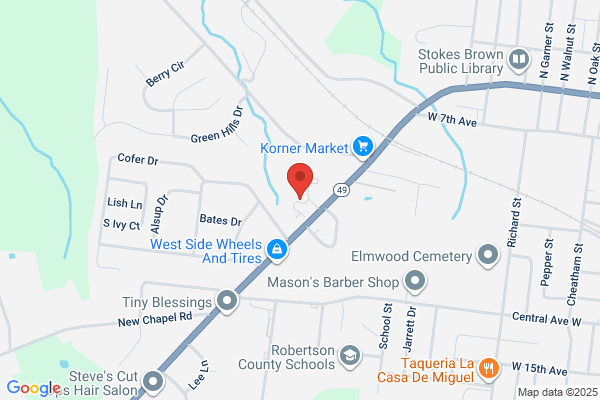 McKendree Arbors Apartments