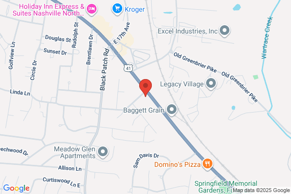 Springfield Auto Parts Llc