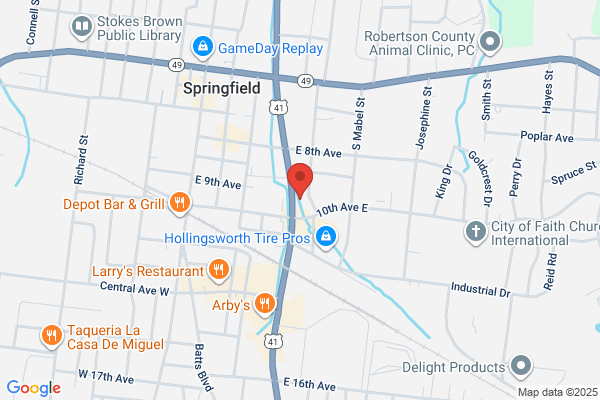 Cash One Springfield