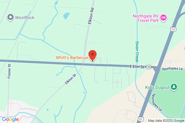 Whitts Barbecue