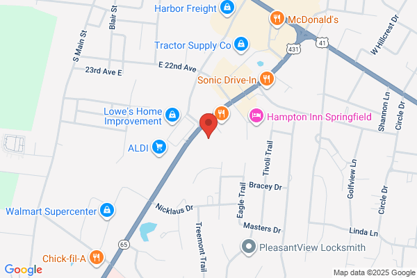 Aspen Dental - Springfield, TN