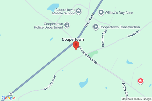Robertson County Schools, Coopertown Elementary