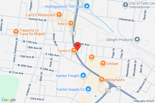 Park Circle Market