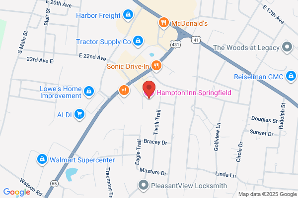 Hampton Inn Springfield