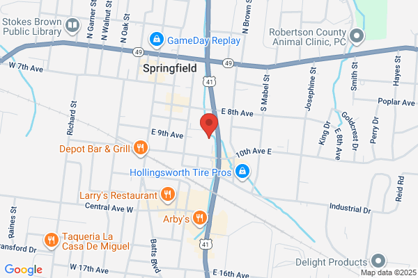 Springfield Design & Paint Center