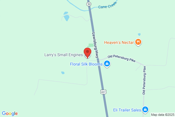 Larry's Lawnmower & Small Engine Repair
