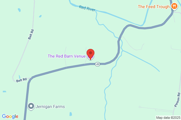 Charlie's Red Barn