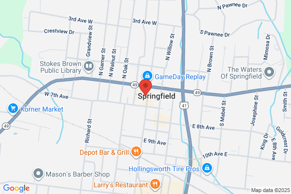 District Attorney General Ofc