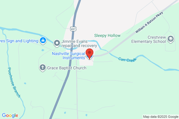 Nashville Surgical Instruments