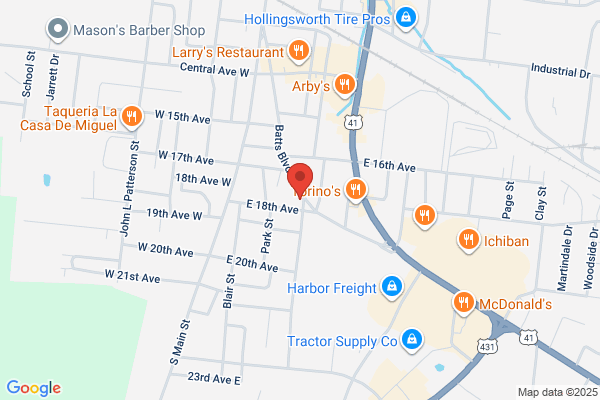 Tommy's Auto Machine & Parts