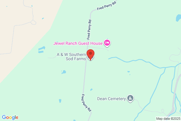 A&W Southern Sod Farm LLC