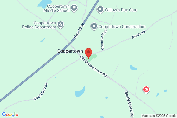 Coopertown Church of Christ