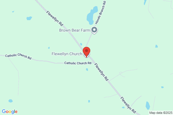 Flewellyn Baptist Church
