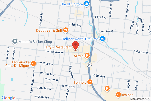 Larry's Restaurant