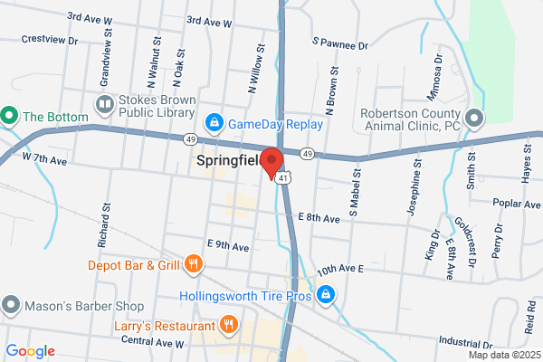 Springfield Drugs