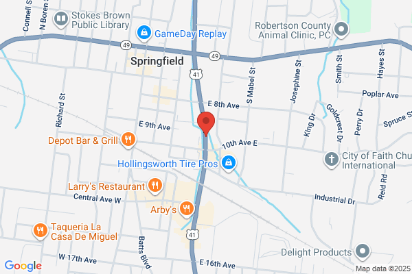 E&E Towing & Recovery
