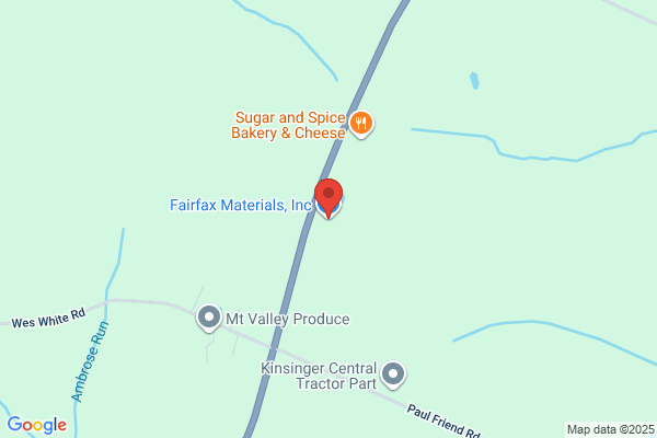 Fairfax Concrete