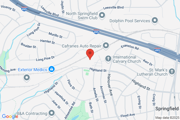 Old Dominion Cleaning Co Inc