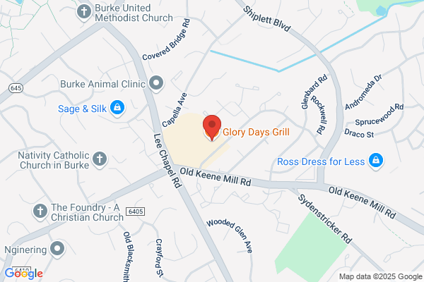 Glory Days Grill