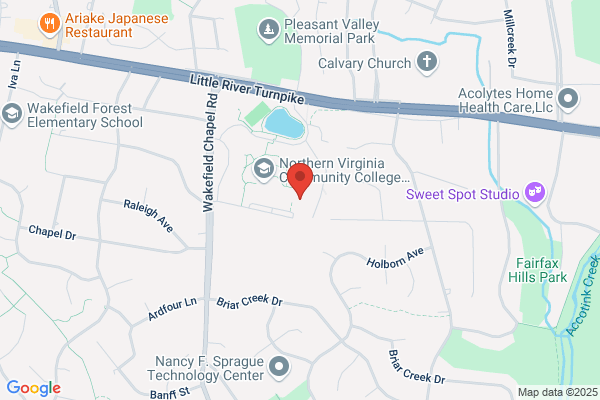 Nvcc Annandale Campus Bookstore