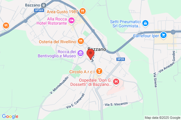 Pizza Bazzano Restaurant