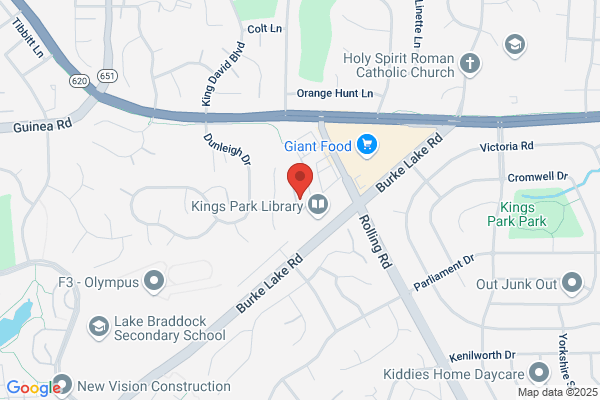 Golden Pediatric Dentistry & Orthodontics of Burke