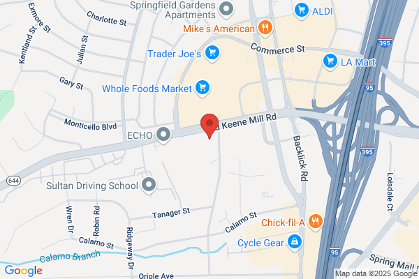 Fairfax County Public Schools, Elementary Schools, Garfield
