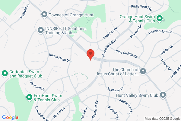 Fairfax County Public Schools, Elementary Schools, Orange Hunt