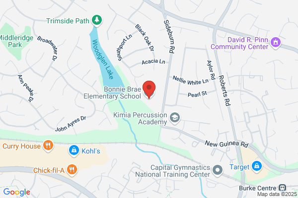 Fairfax County Public Schools, Elementary, Bonnie Brae