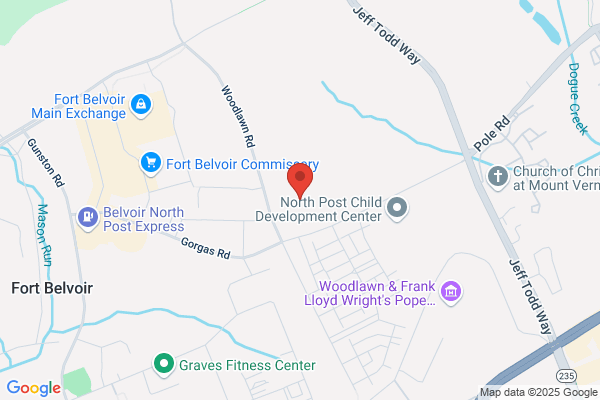 Fort Belvoir, Schools, Ft Belvoir Elementary