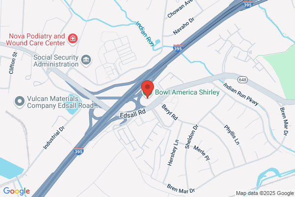 Bowl America Inc