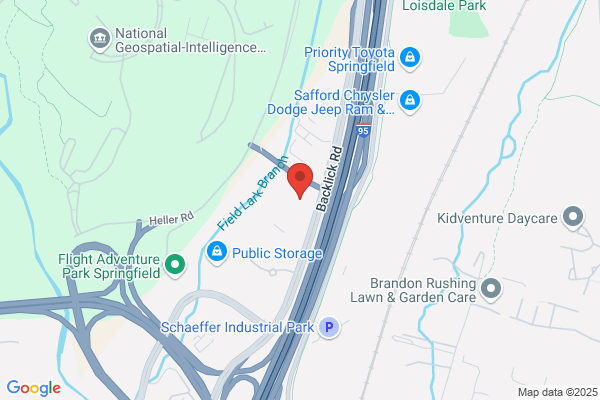 Springfield Amoco Servicenter