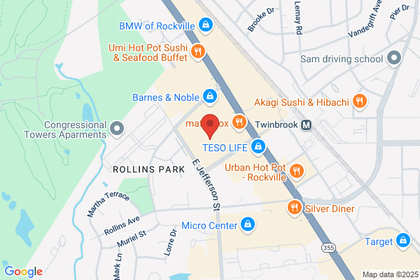 Twinbrook Halmark