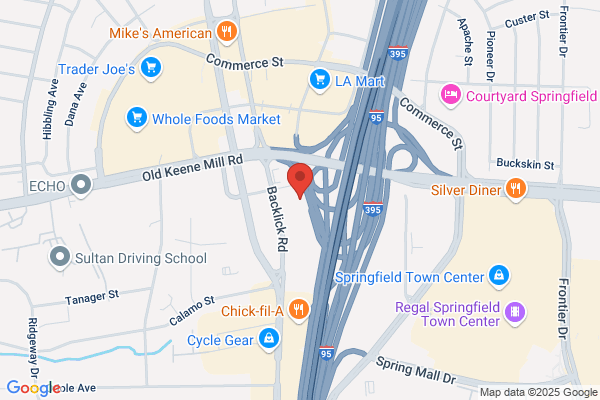Motel 6 Washington DC Southwest - Springfield