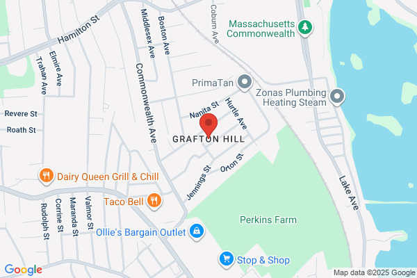 Grafton-Hill, Incorporated